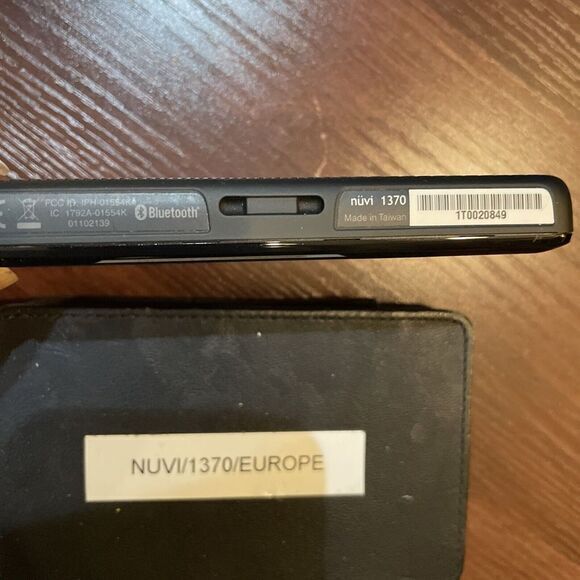 Garmin Nuvi 1370 (EUROPE) MAPS - Picture 3 of 5